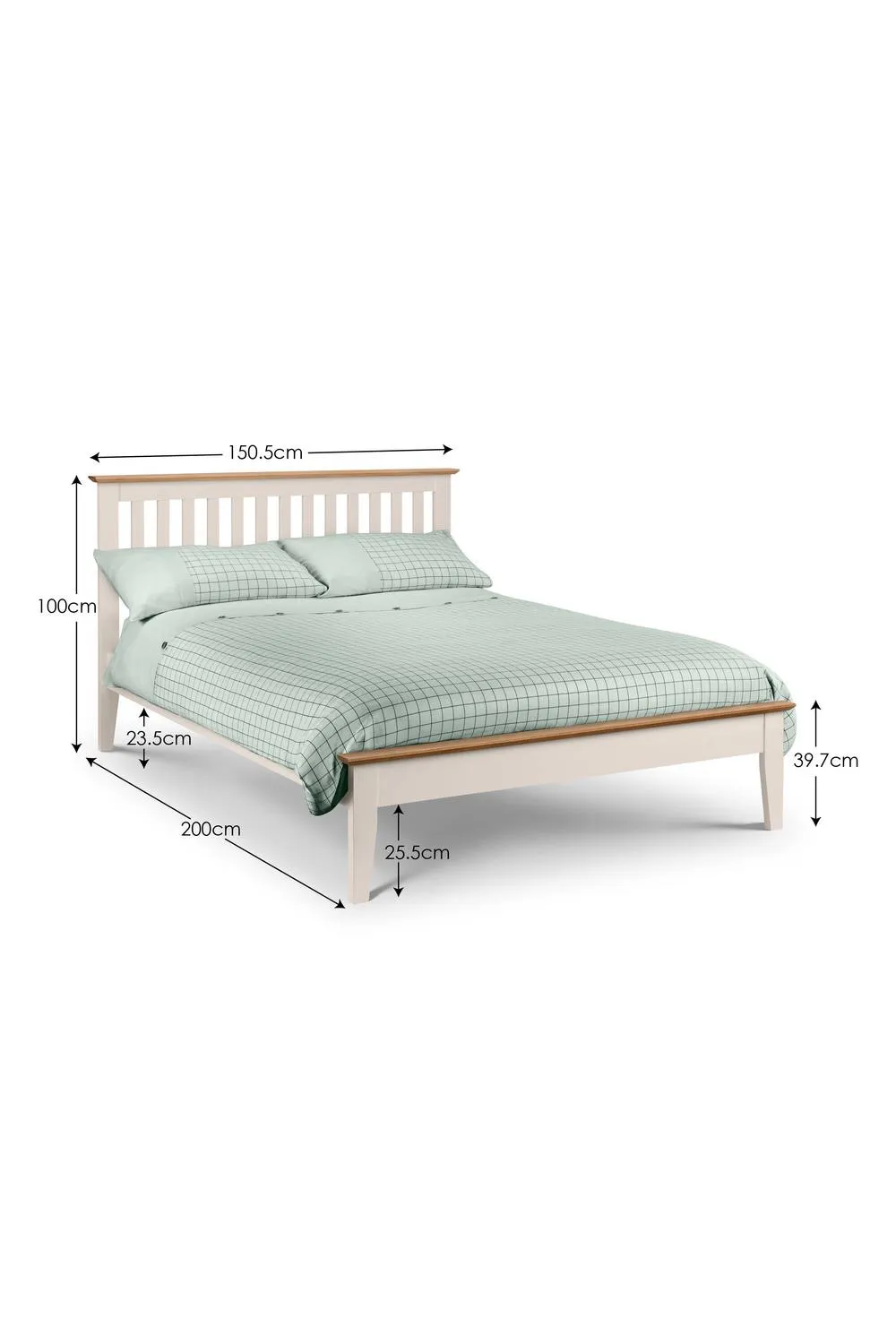 Julian Bowen Salerno Bed 5
