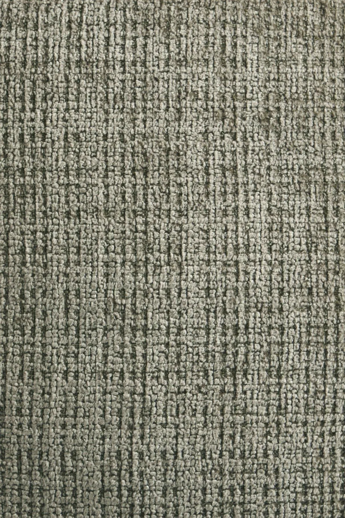 Appletree 'Alba' Textured Chenille Filled Cushion in Green 3
