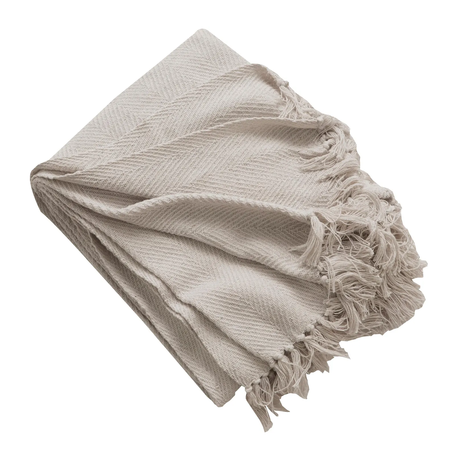 Hamilton Throw White
