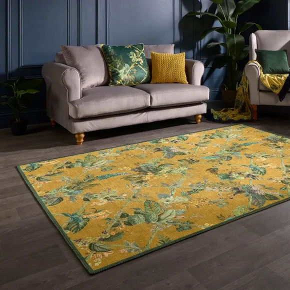 Laurence Llewelyn-Bowen Cotswold Fantasia Rug 1
