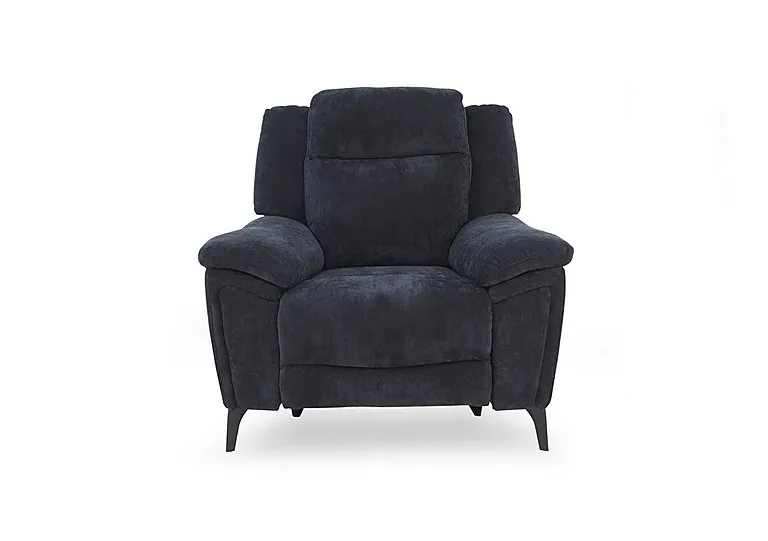 Panache Fabric Chair - Manhattan Indigo