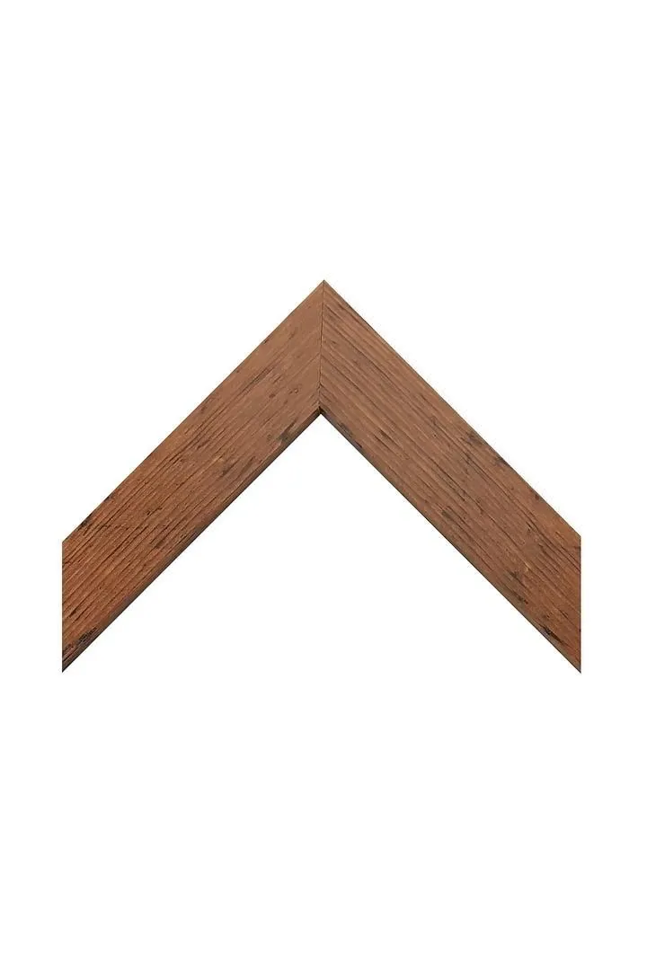 Frames by Post Metro Photo Frame 9 x 6 Inch in Brown 2