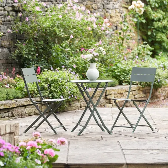 Pacific Lifestyle Rennes Outdoor Bistro Set 1