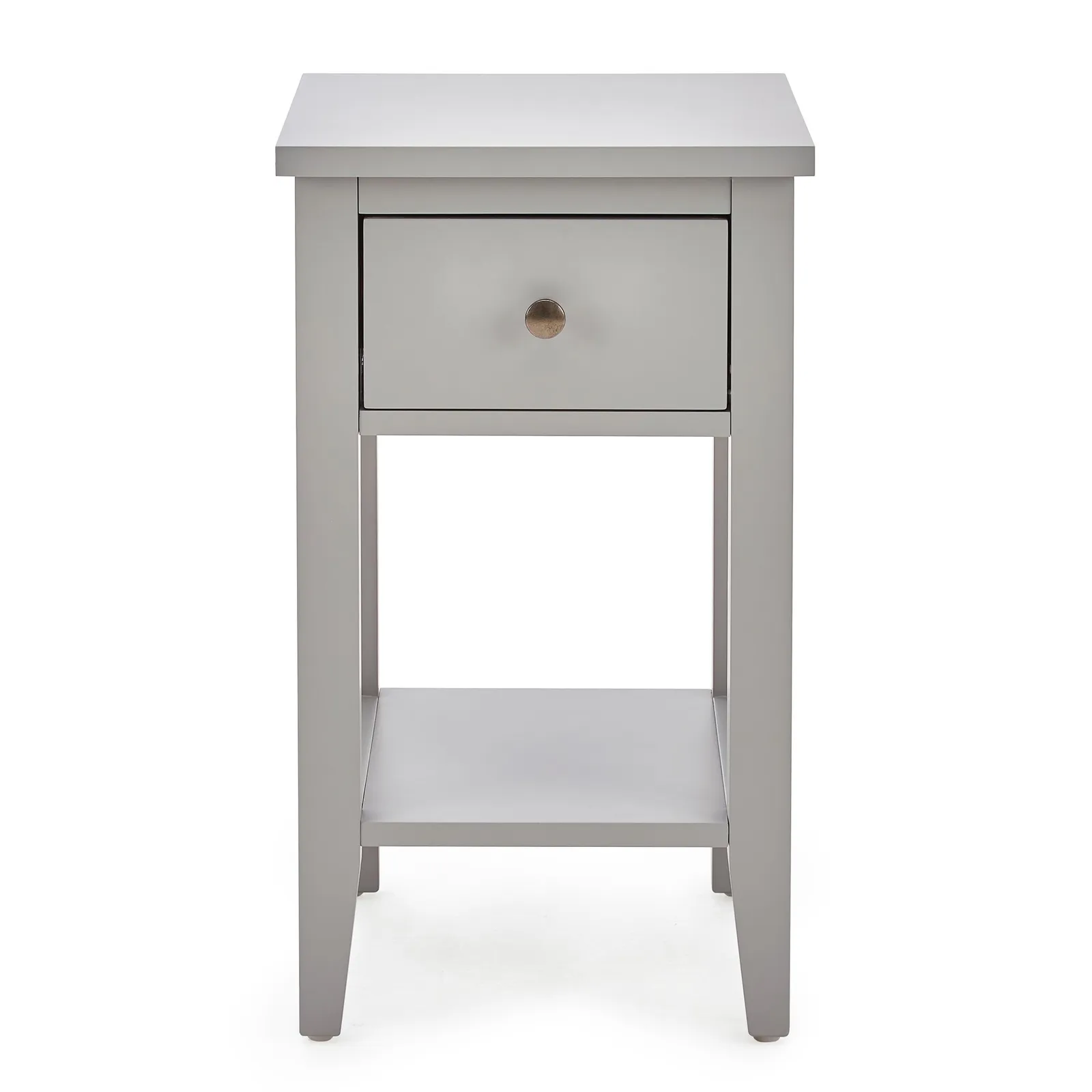 Lynton 1 Drawer Small Bedside Table 1