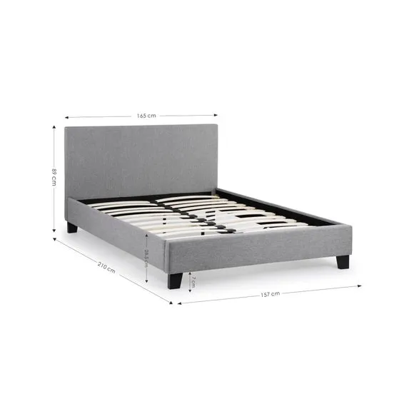 Rialto Fabric Bed Frame 2