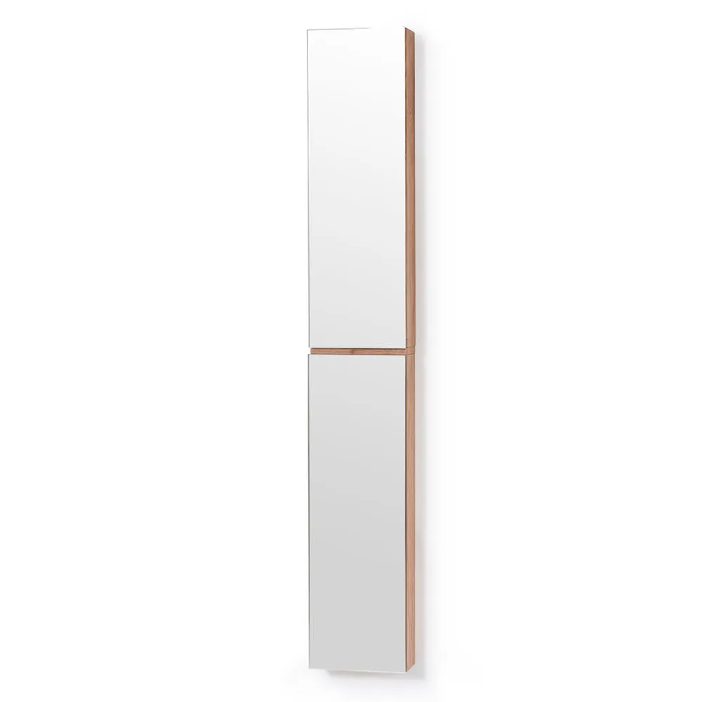Wireworks Cabinet Tall 1622 Zone Natural Oak 1