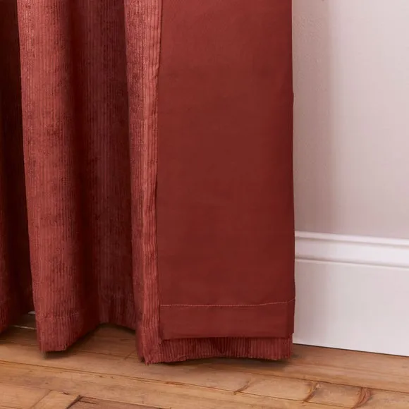 Elements Cord Eyelet Curtains 6