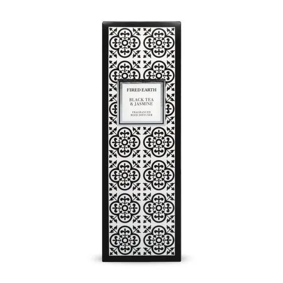 Fired Earth Black Tea & Jasmine Diffuser 3