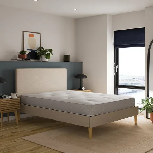 Olton Textured Bed Frame 2