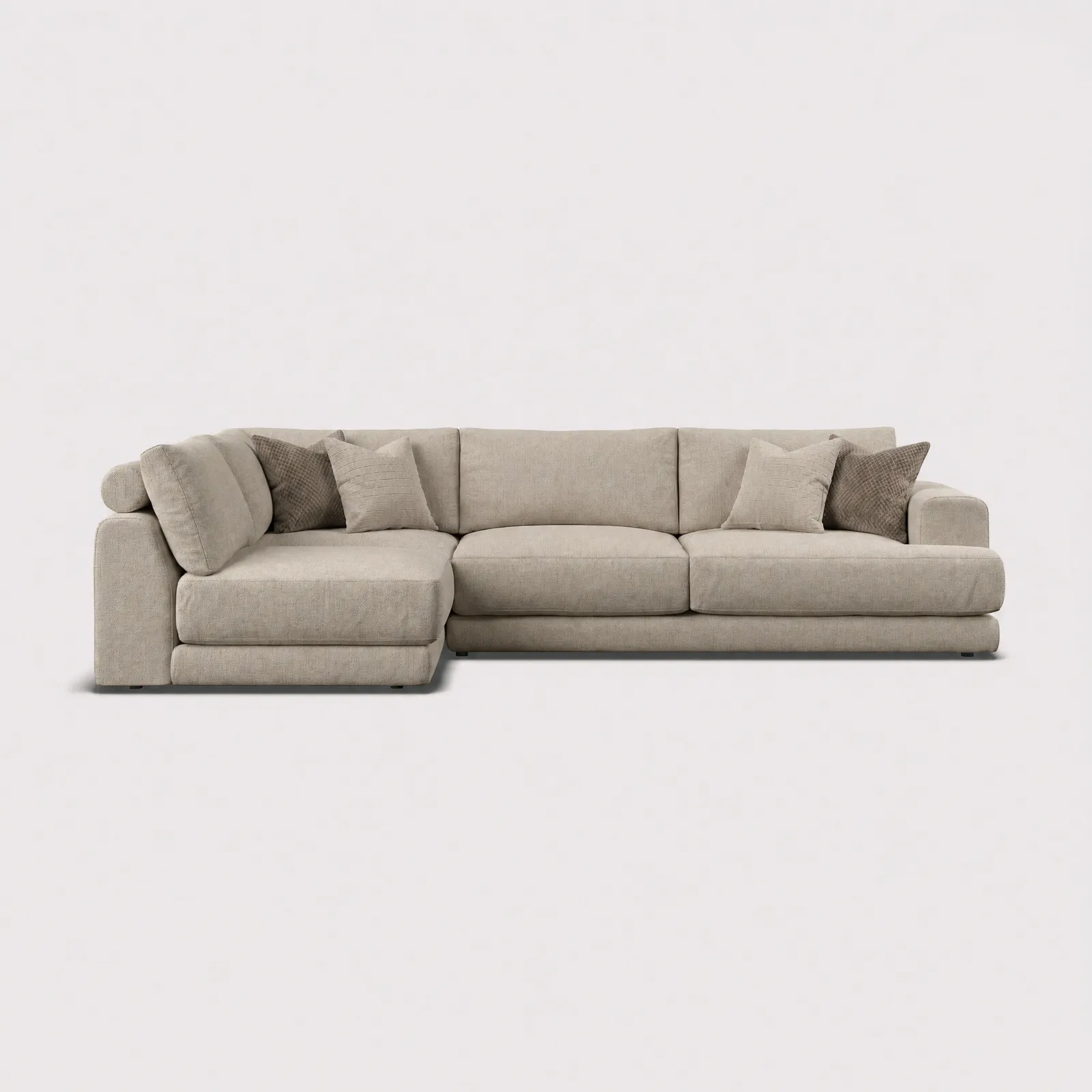 Lomax Large Corner Rhf | Barker & Stonehouse