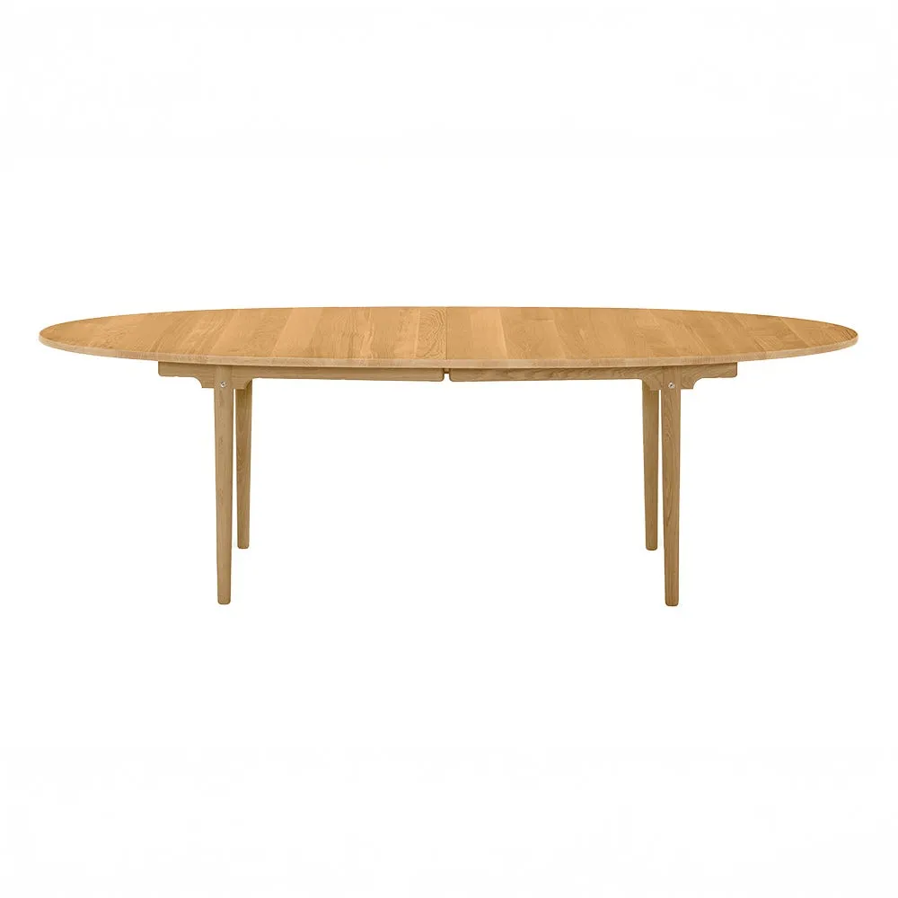 Carl Hansen & Son CH339 Dining Table Oiled Oak 240 x 115cm 3