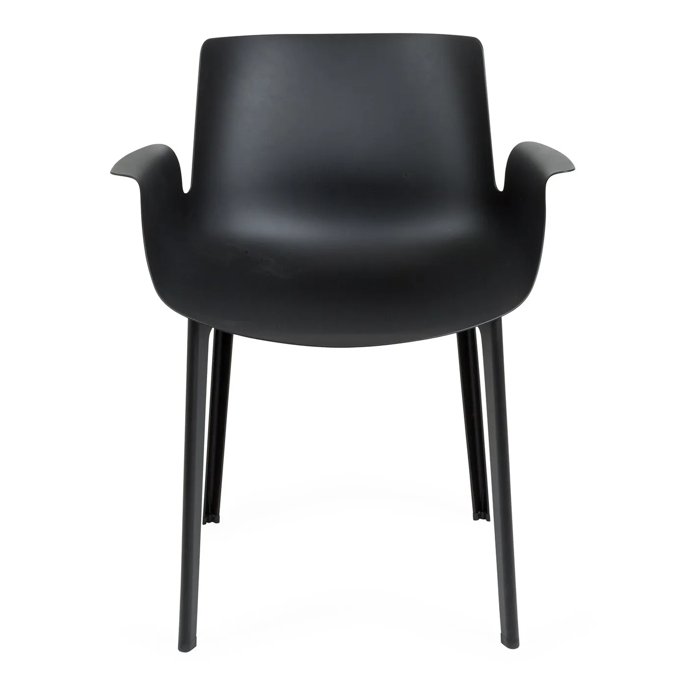 Kartell Piuma Chair Black
