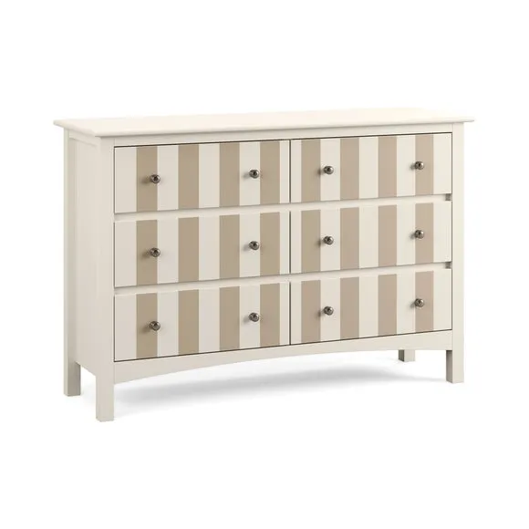 Beatrice 6 Drawer Chest 6