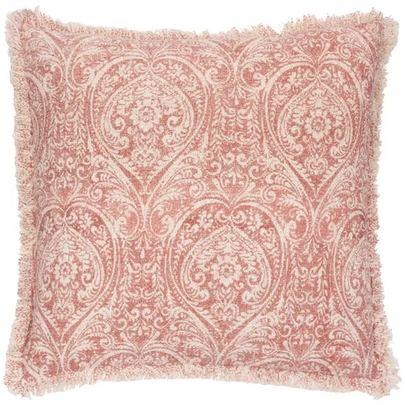 Durelle Slub Cotton Square Cushion 3