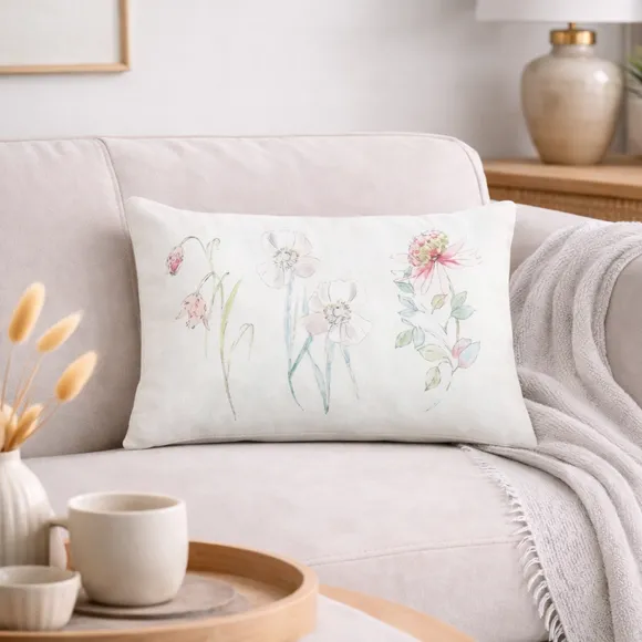 Meadow Rectangle Cushion