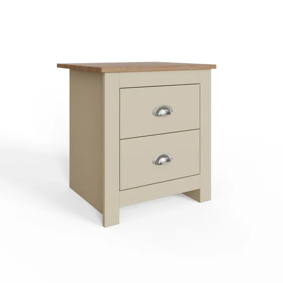 Lancaster 4 Piece Bedroom Furniture Set 5