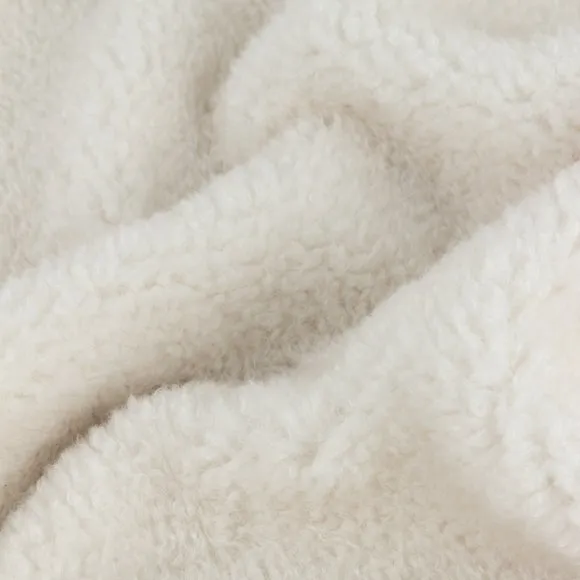 Olann Faux Fleece Throw Blanket 3