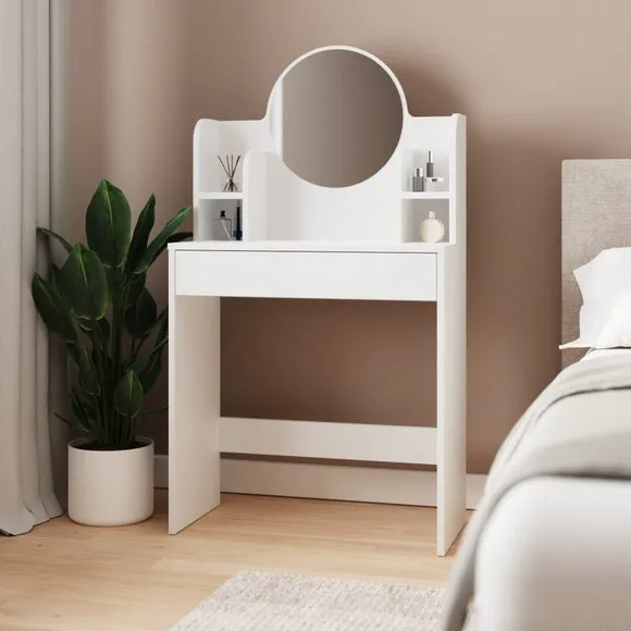 Idis Dressing Table with Mirror