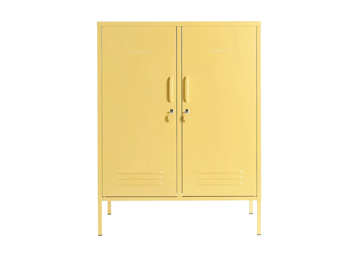 Mustard Made The Midi Cabinet Butter