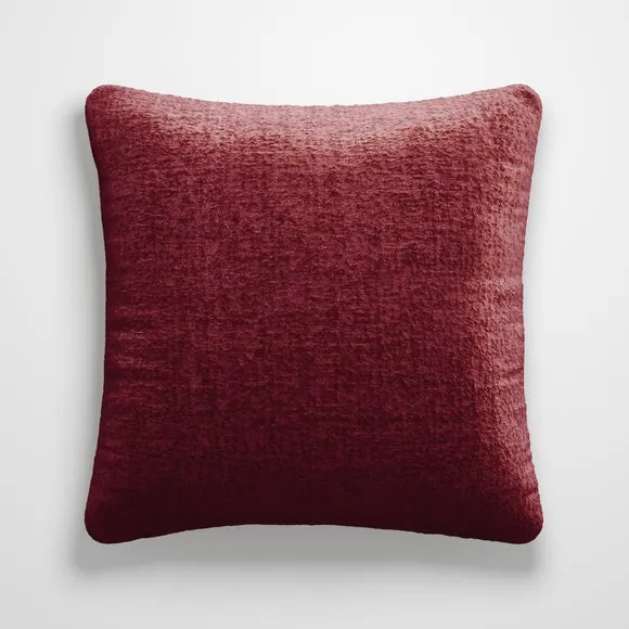 Textured Chenille Made To Measure Cushion Cover 3