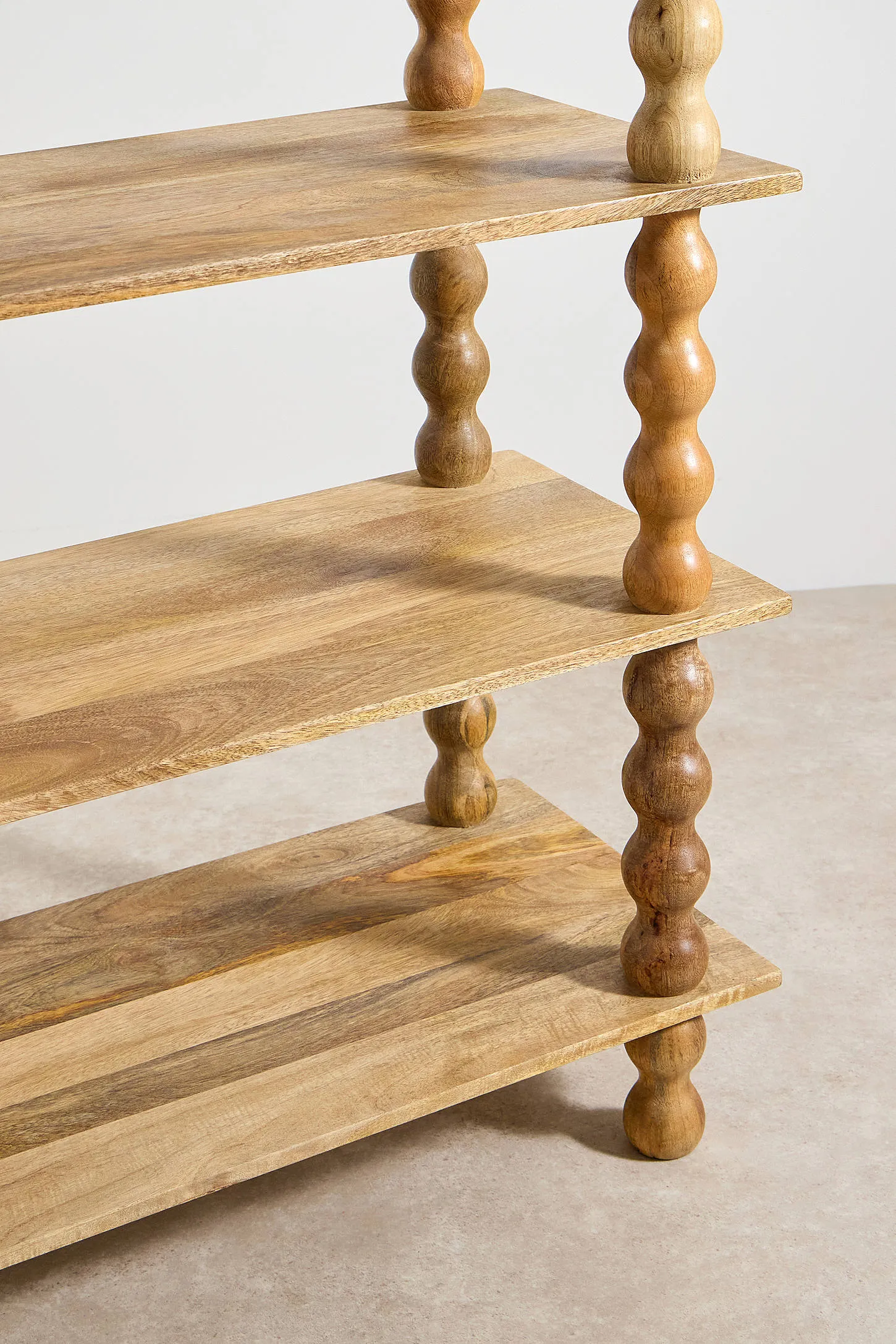 Willow Bookshelf - Brown 5