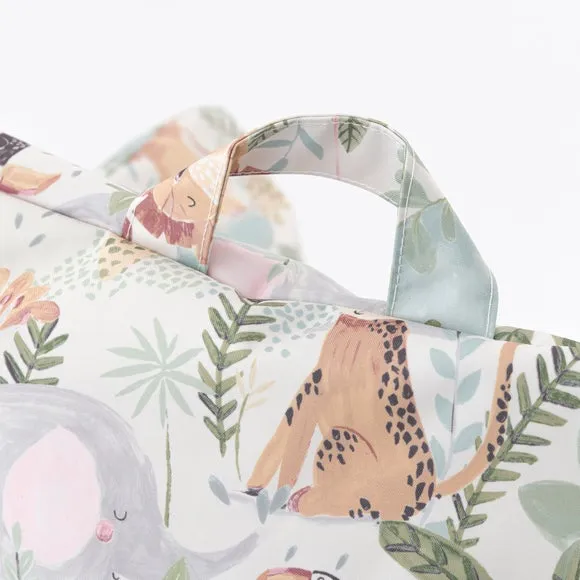Jungle Friends Kids Beanbag Chair 3