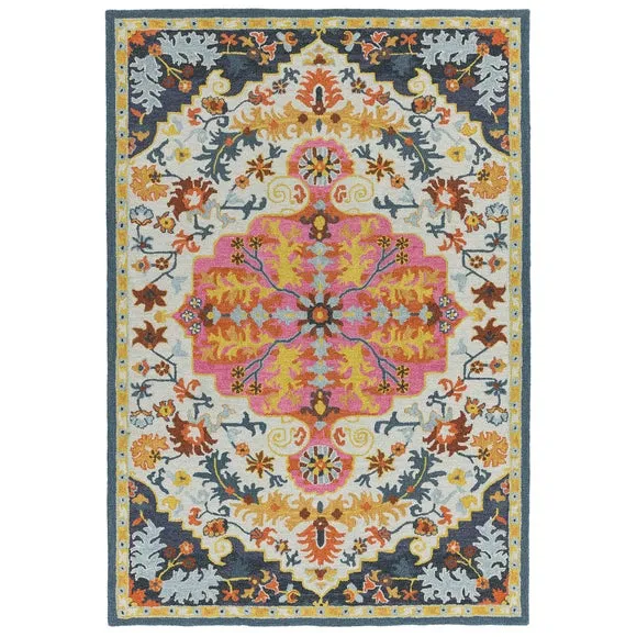 Asiatic Bronte Wool Rug 4