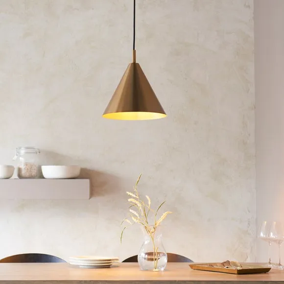 Vogue Catco Industrial Adjustable Pendant Light