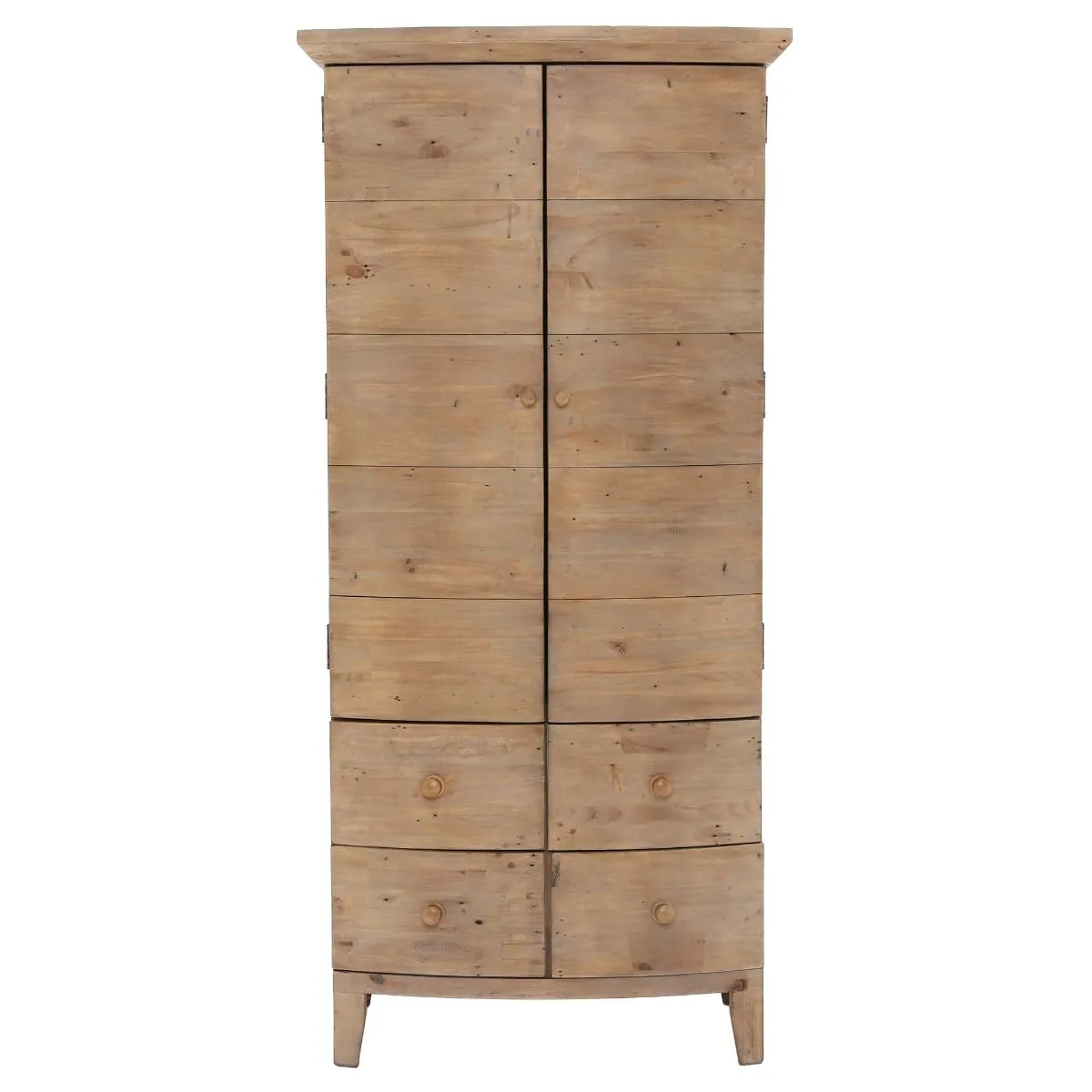 Lewes Small Wardrobe, Wood | Barker & Stonehouse 3