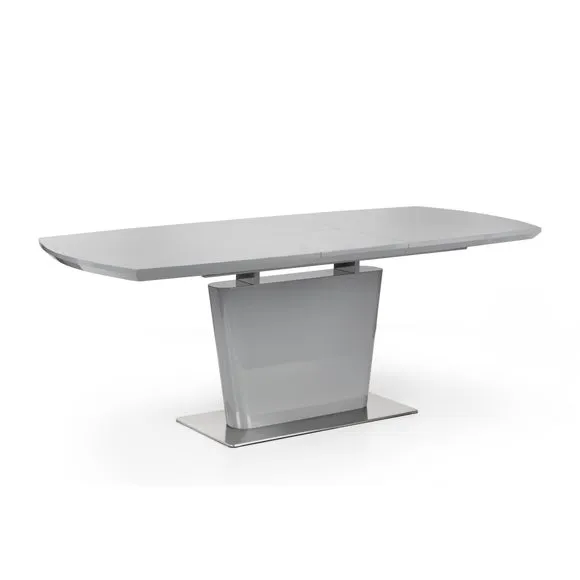 Como 4-6 Seater Rectangular Extendable Dining Table 3