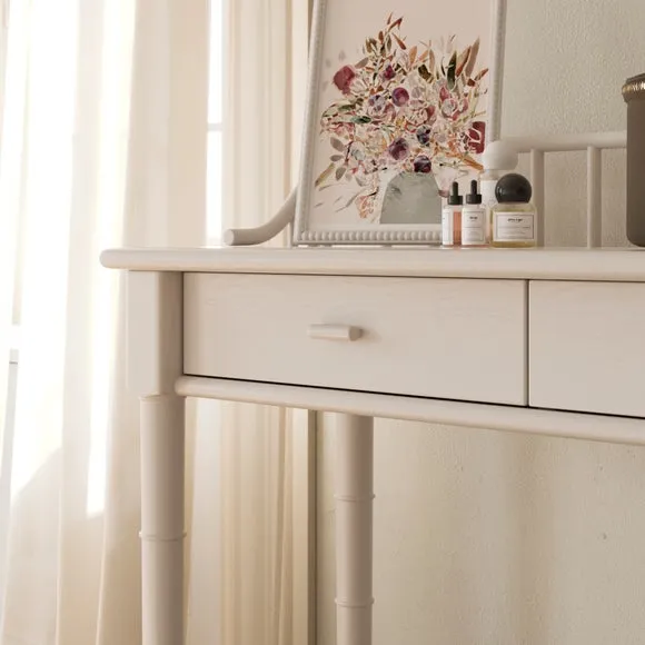 Dulcie 2 Drawer Dressing Table 4