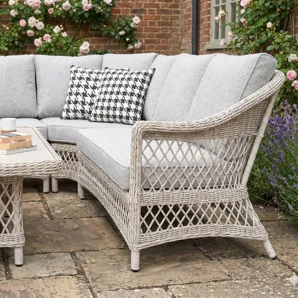 Norfolk Leisure Cotsworld Comfort Corner Set 5