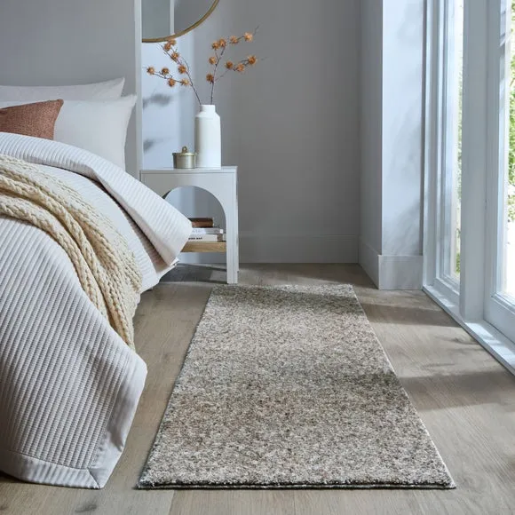 Kallie Washable Shaggy Runner
