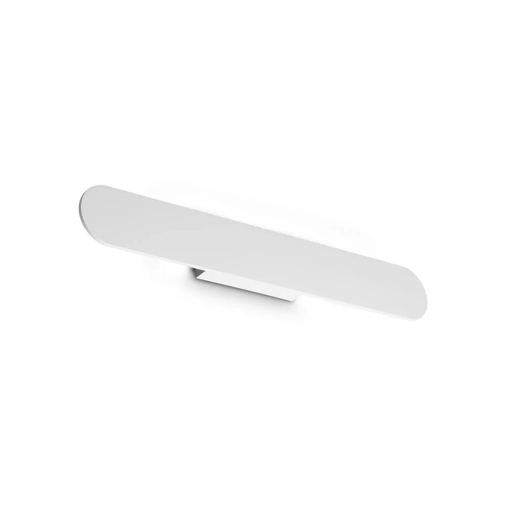 Netlighting Zig Zag Oval Integrated LED Wall Lamp White 2350lm 3000K