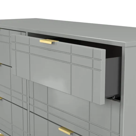 Darlton 6 Drawer Chest 6