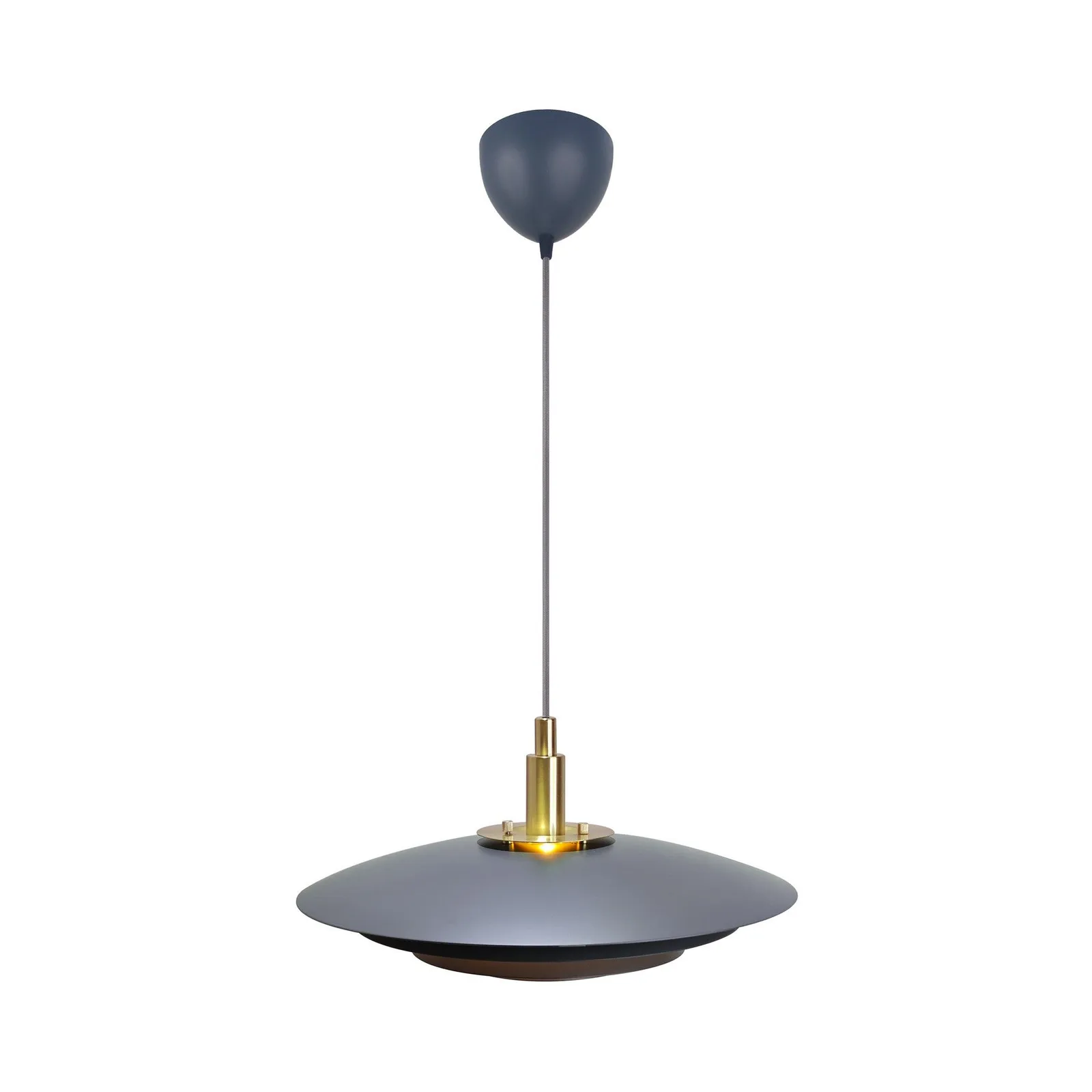 Nordlux Bretagne 38 - Pendant - Grey, Grey 2