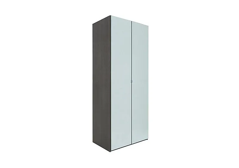 Palazzo 2 Door Wardrobe with Mirror