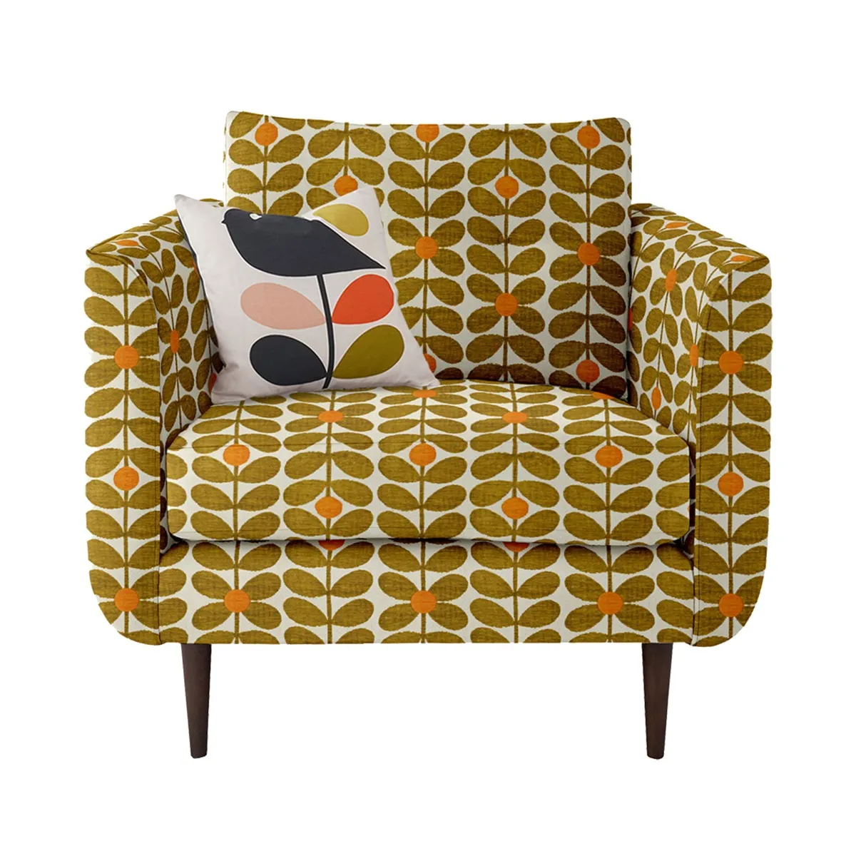 Orla Kiely Linden Chair, Patterned