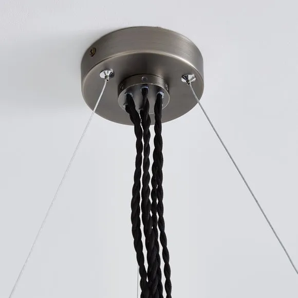 Aurelia 6 Light Ceiling Light 4