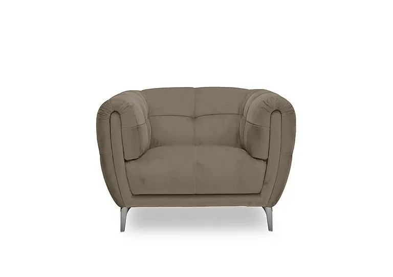 Sienna Fabric Chair - Opulence Cedar