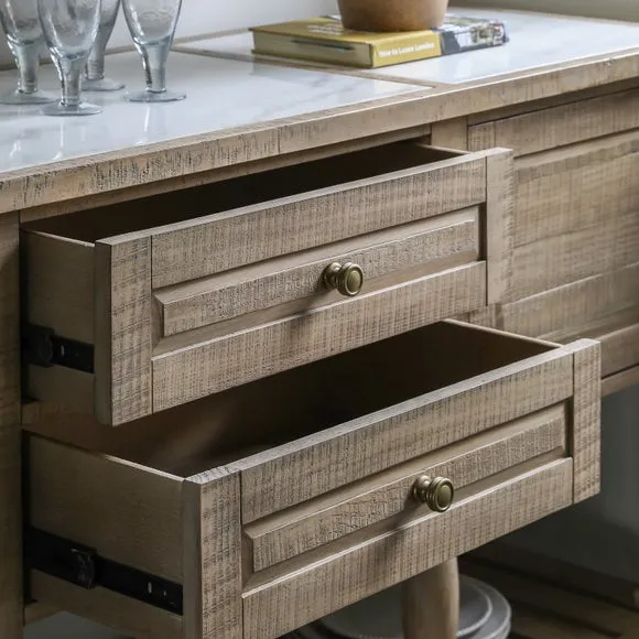 Cedar and Sage Arvika Compact Sideboard 2