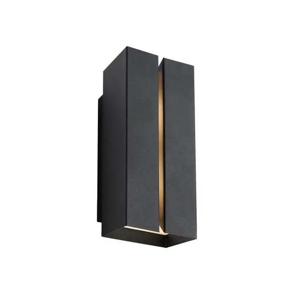 Nordlux Clarini - Wall light - Seaside black, Black 5