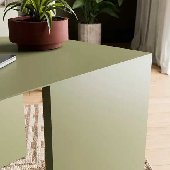 Edwin Metal Nesting Coffee Tables 4