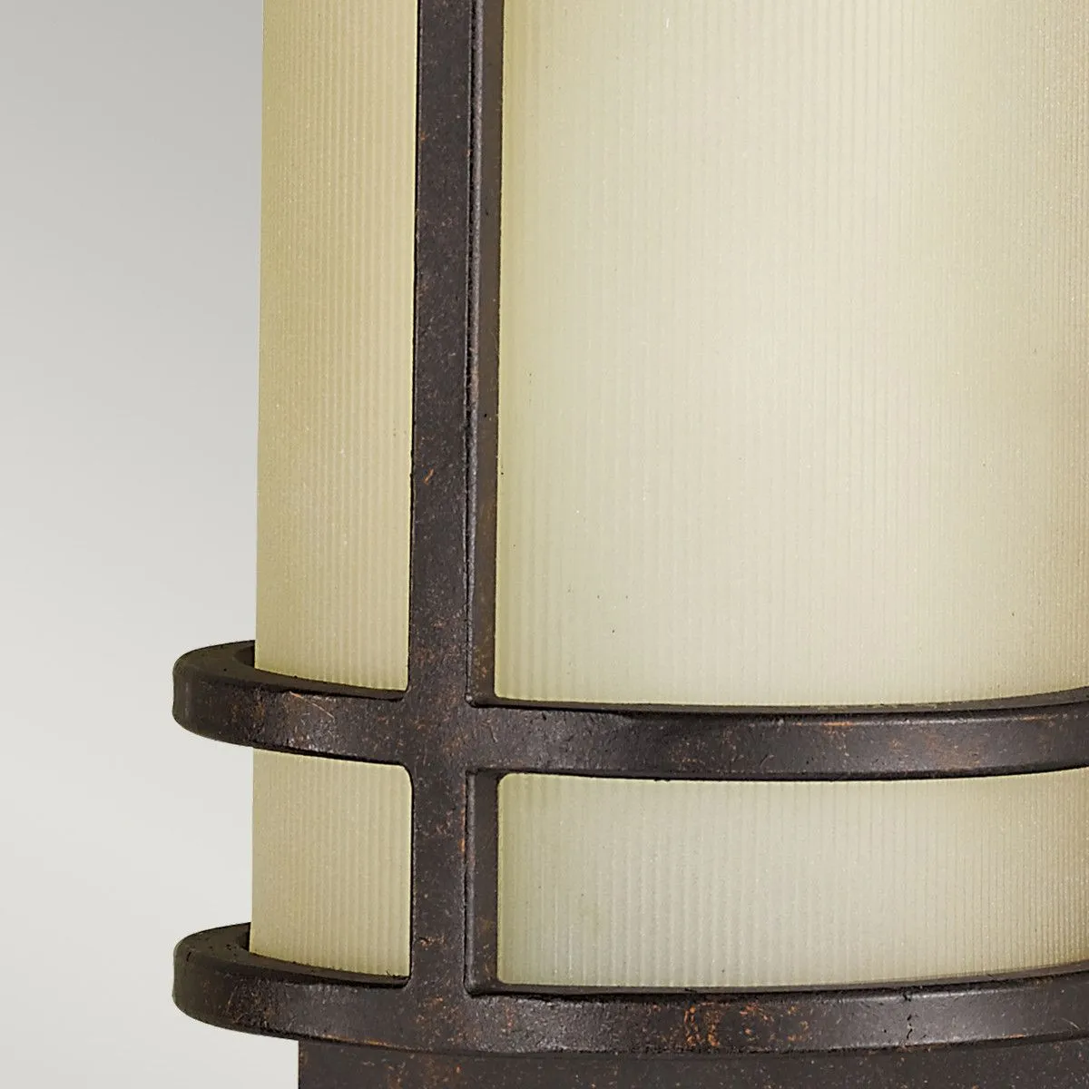 Netlighting Fusion 2 Light Indoor Wall Light Bronze E27 4