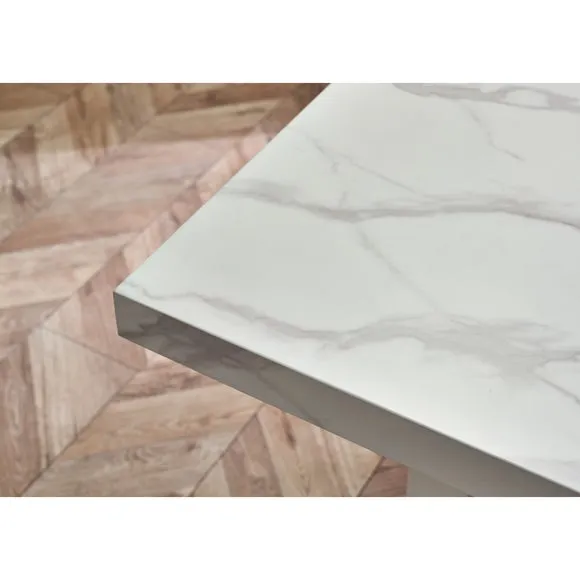 Rome Rectangular Dining Table 6