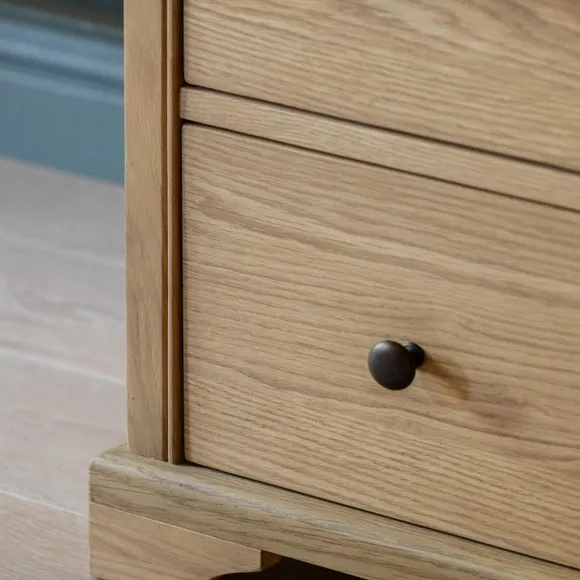 Cedar & Sage Marion 3 Drawer Chest 3