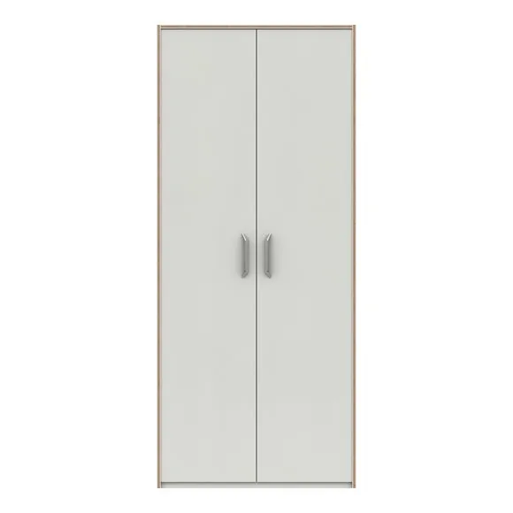 Florine Double Wardrobe