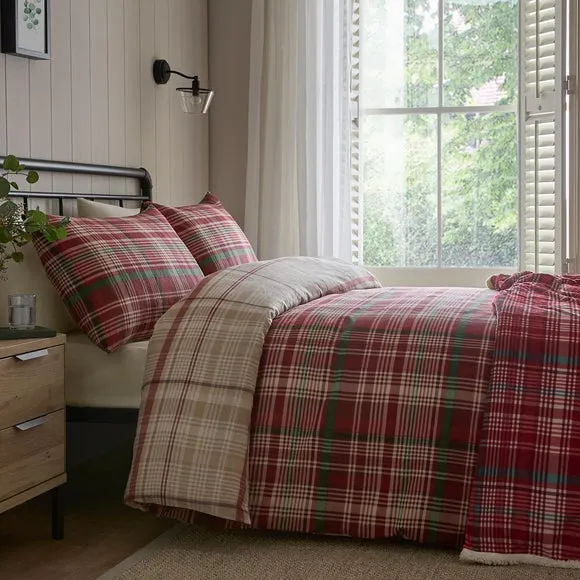 Dreams n Drapes Bennet Check Throw Blanket 5