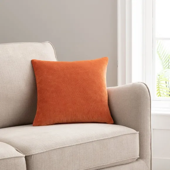 Velour Cushion 1