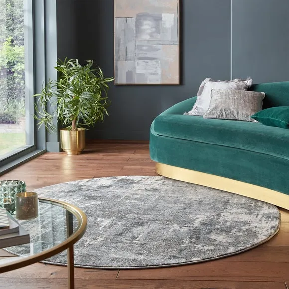 Wonderlust Round Rug 1